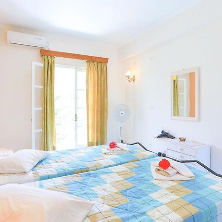 Fran Apartments Agios Spyridon  외부 사진