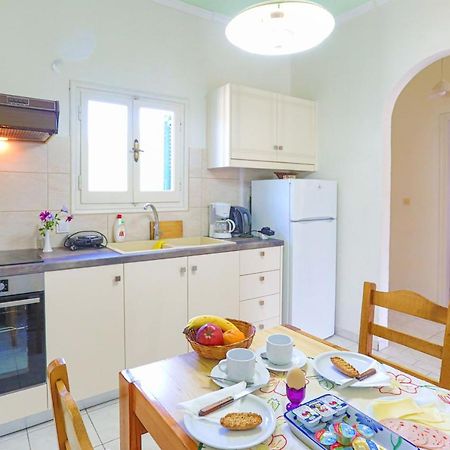 Fran Apartments Agios Spyridon  외부 사진