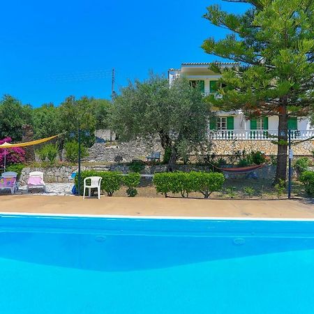 Fran Apartments Agios Spyridon  외부 사진