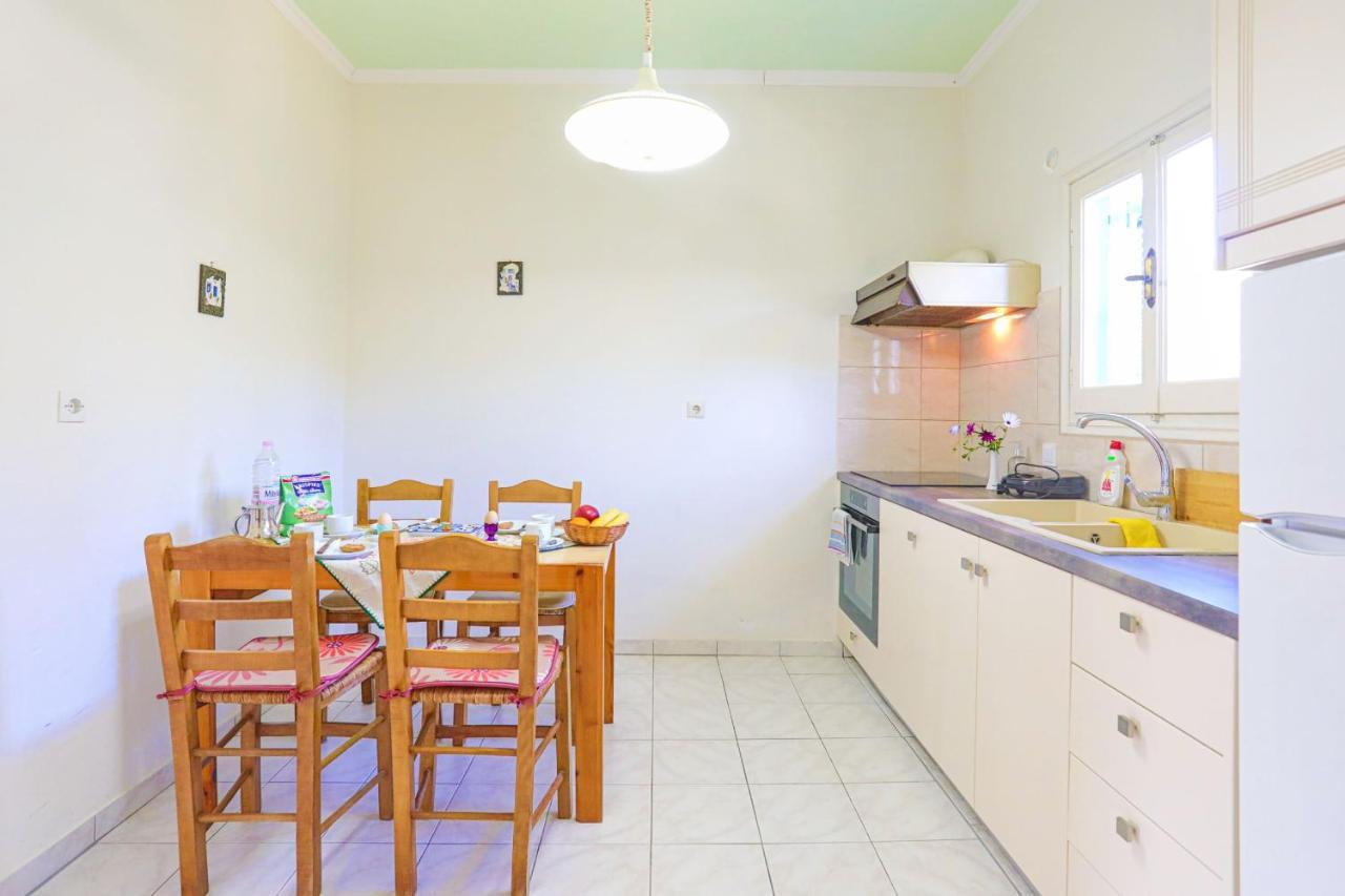 Fran Apartments Agios Spyridon  외부 사진