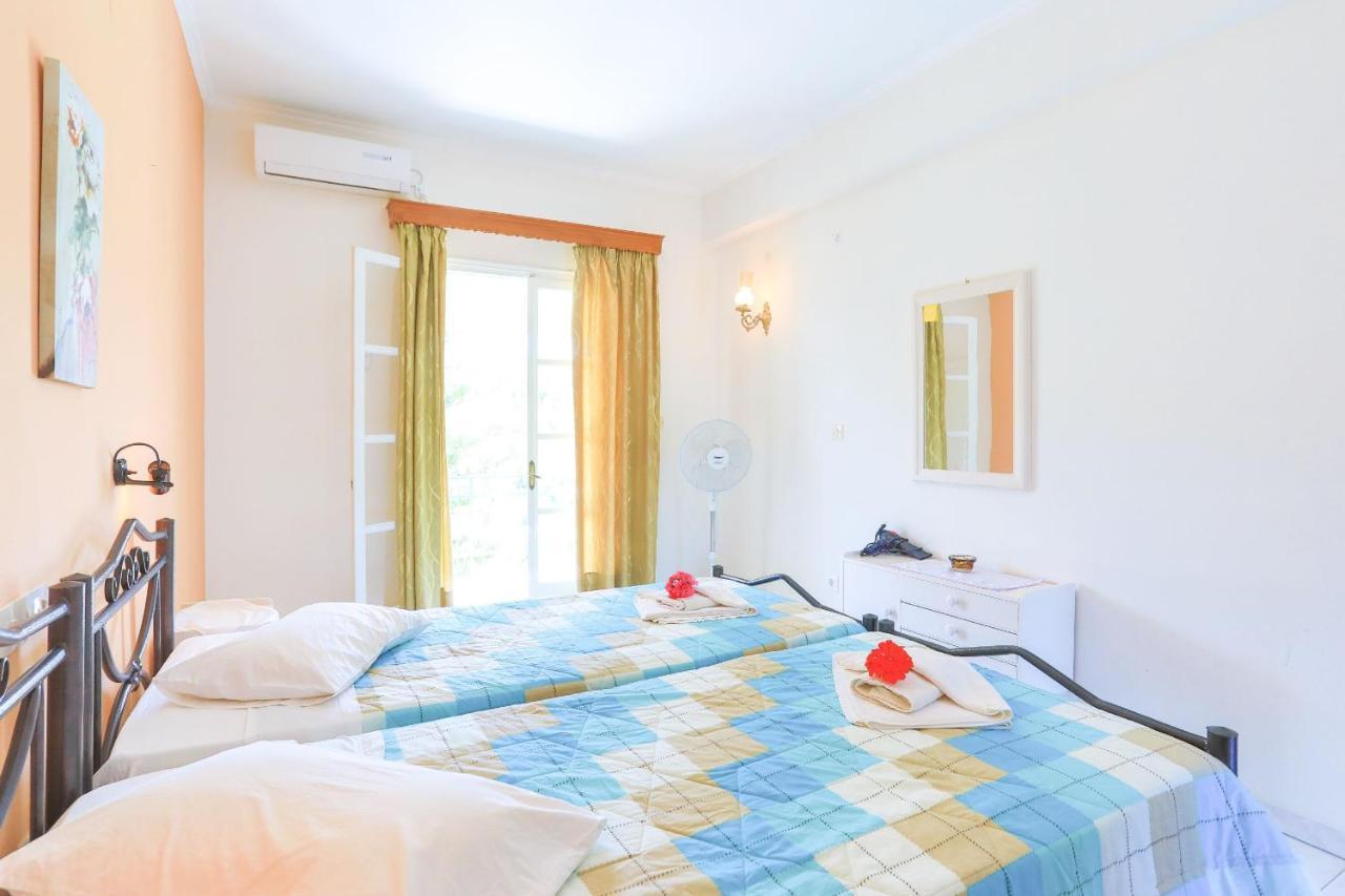 Fran Apartments Agios Spyridon  외부 사진