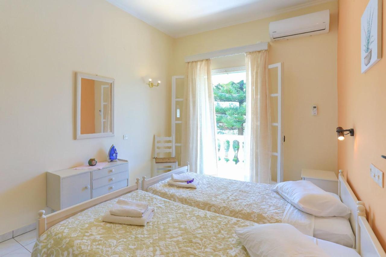 Fran Apartments Agios Spyridon  외부 사진