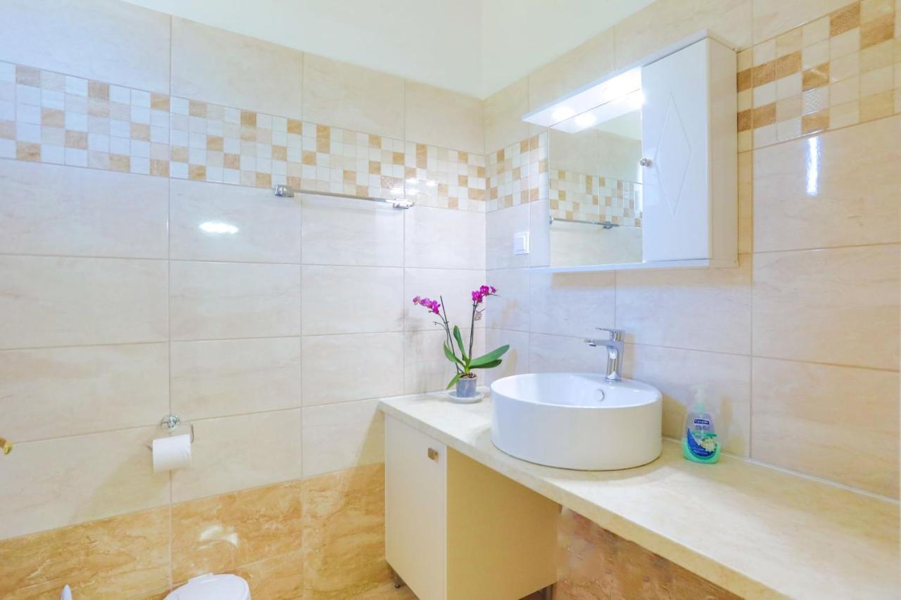 Fran Apartments Agios Spyridon  외부 사진