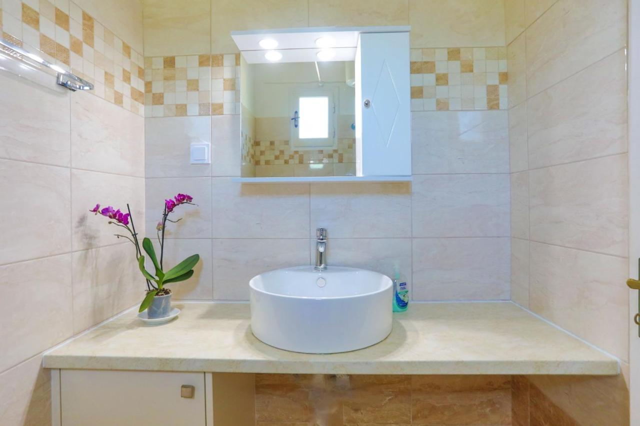 Fran Apartments Agios Spyridon  외부 사진