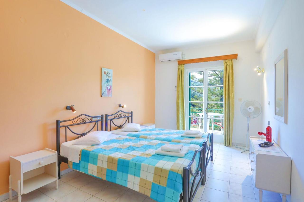 Fran Apartments Agios Spyridon  외부 사진