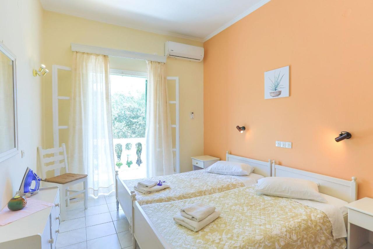 Fran Apartments Agios Spyridon  외부 사진