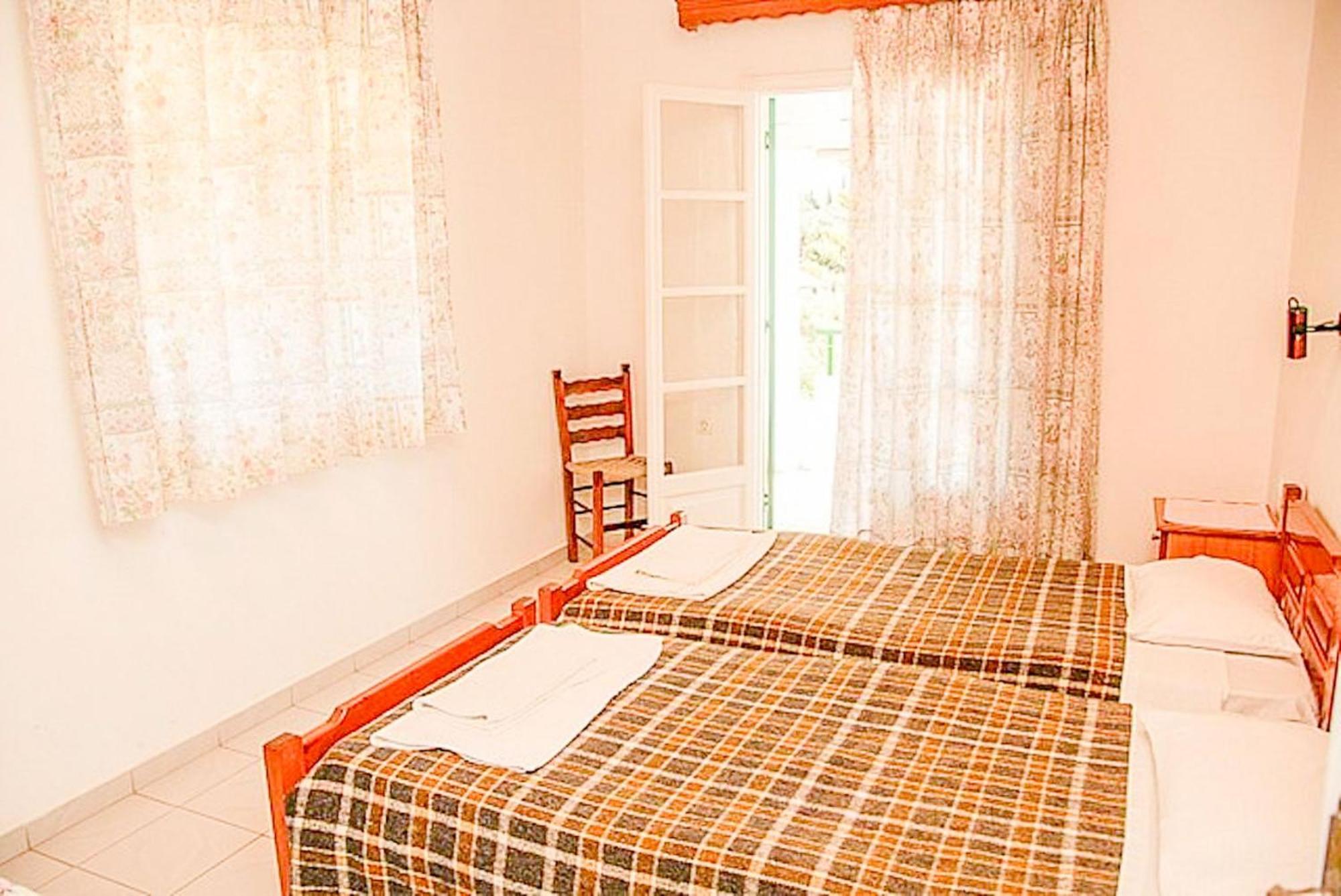Fran Apartments Agios Spyridon  외부 사진