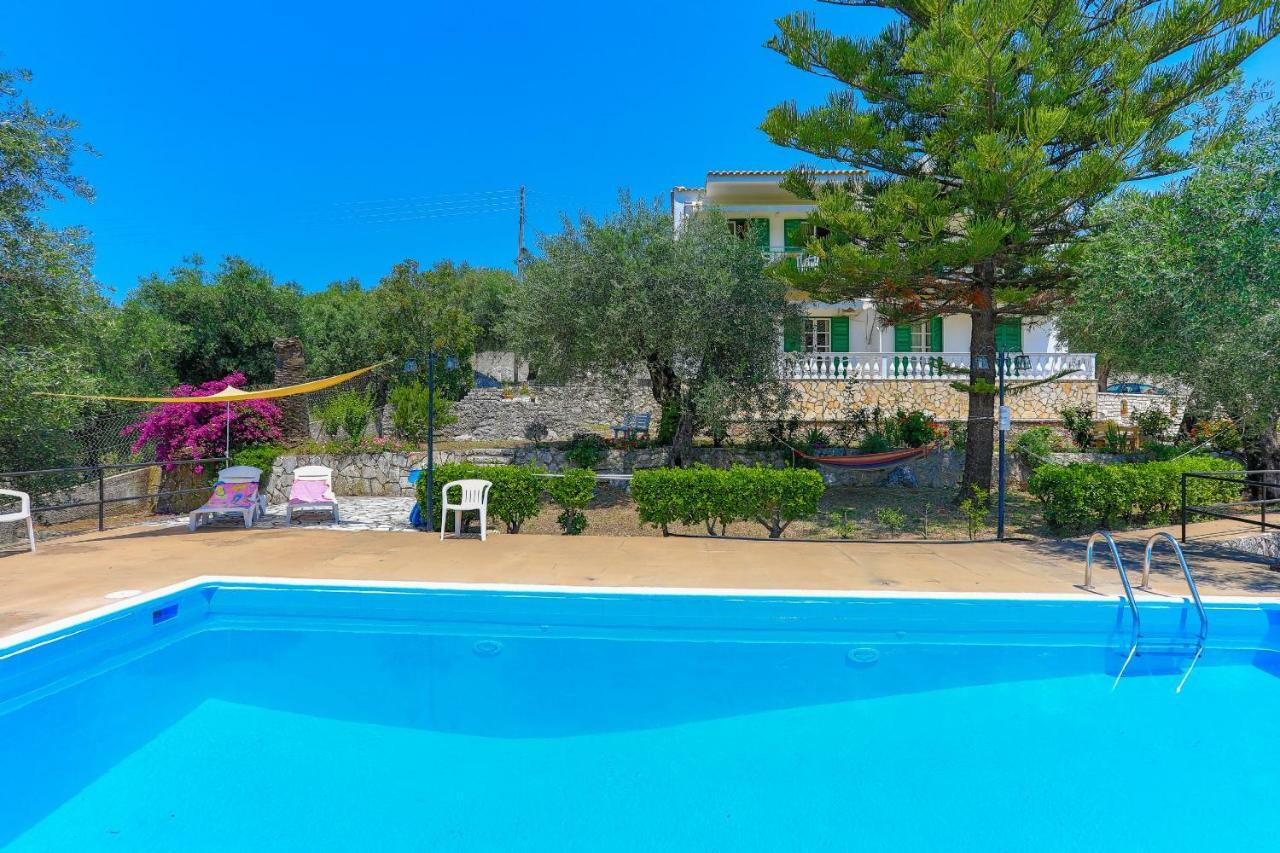 Fran Apartments Agios Spyridon  외부 사진