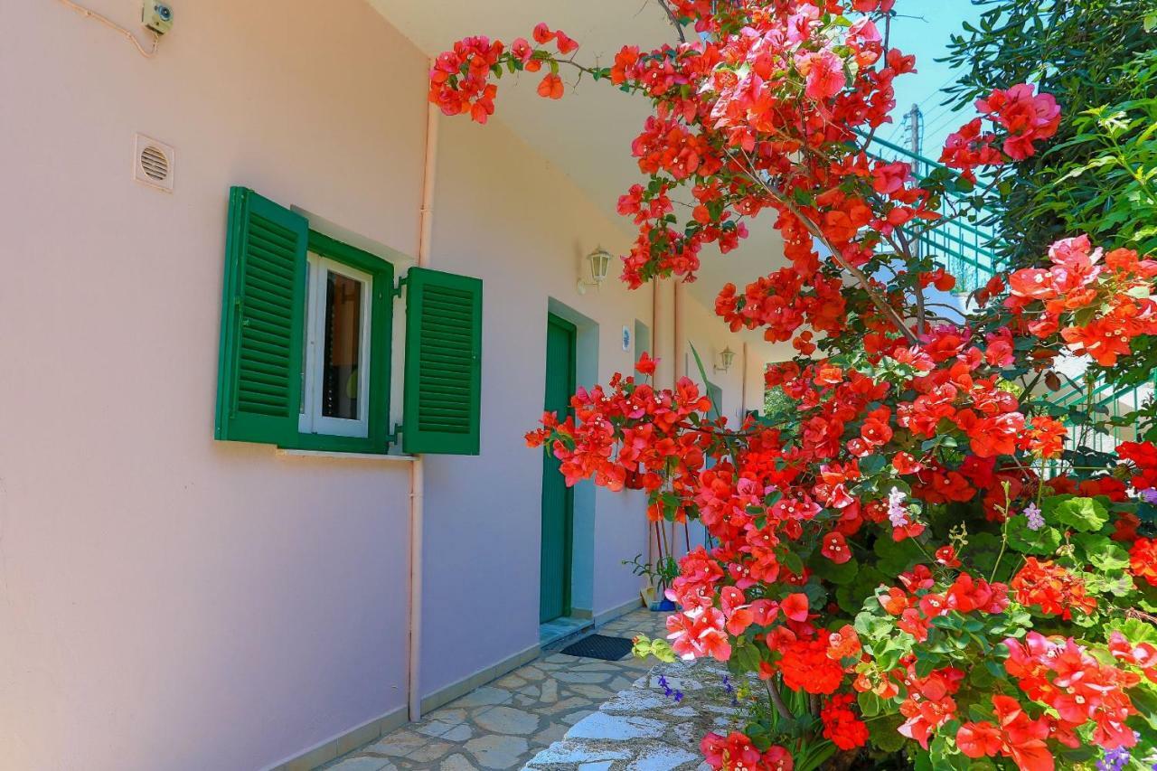 Fran Apartments Agios Spyridon  외부 사진