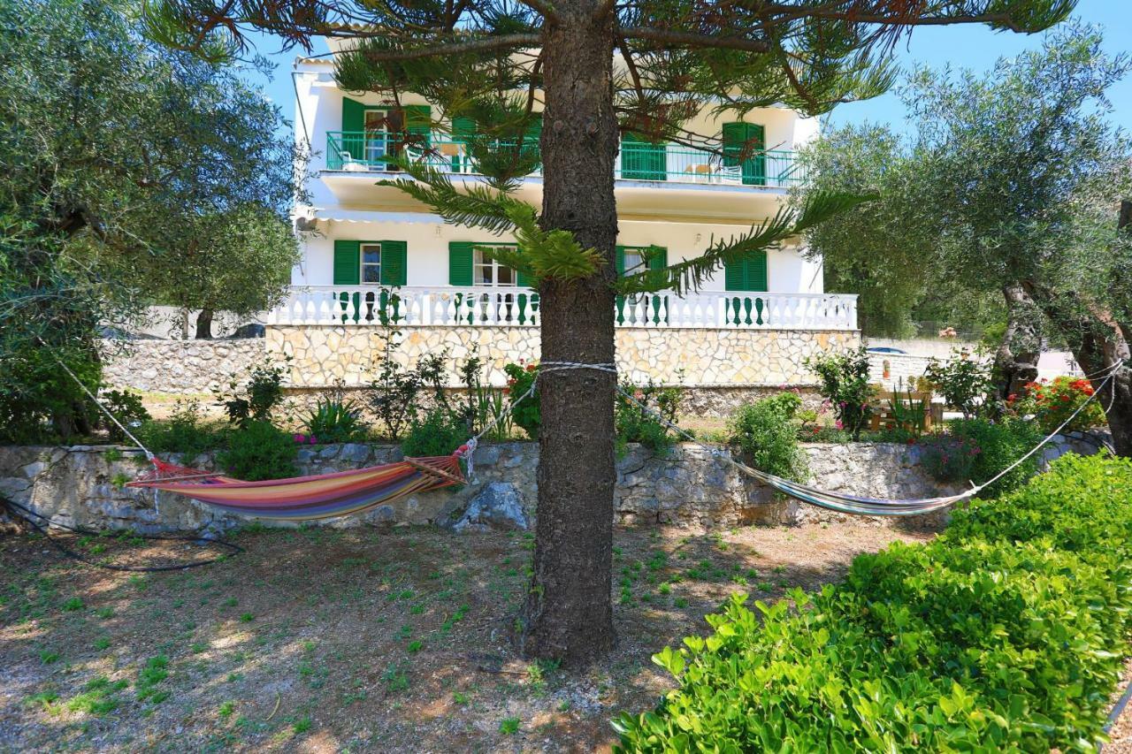 Fran Apartments Agios Spyridon  외부 사진