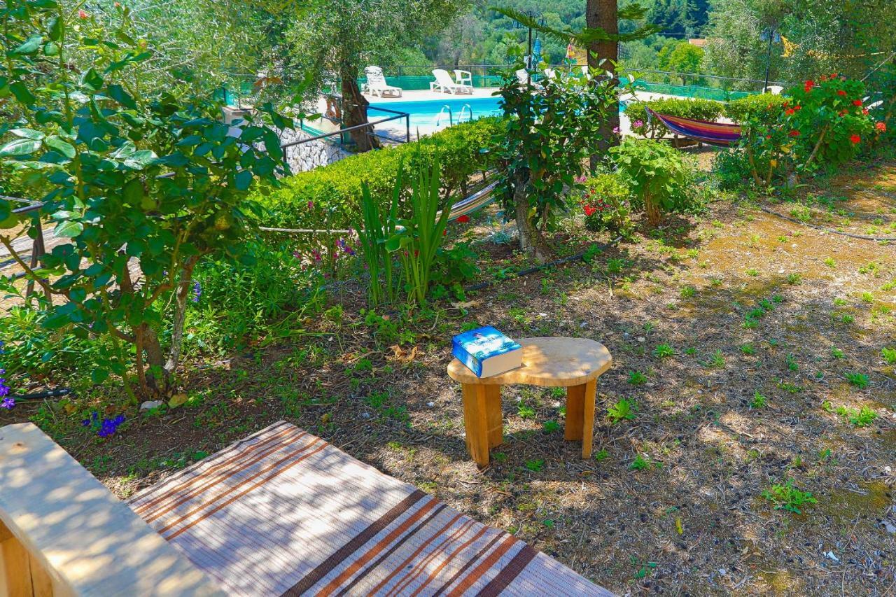 Fran Apartments Agios Spyridon  외부 사진